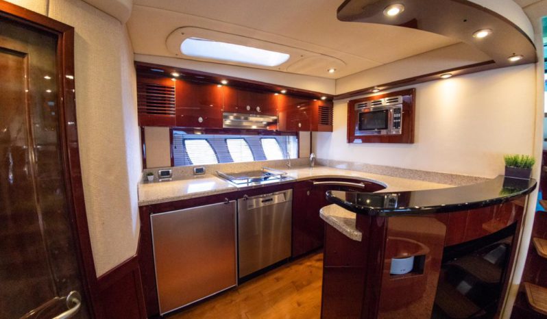 
								SEA RAY SUNDANCER 62 full									