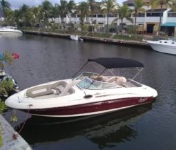 
										SEA RAY SUNDECK 24 full									