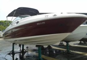 SEA RAY SUNDECK 24