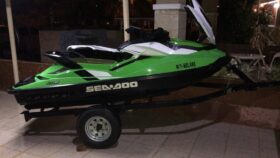 SEADOO GTI 130 1494CC