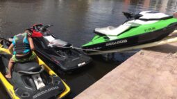 
										SEADOO GTI 130 1494CC full									