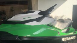 
										SEADOO GTI 130 1494CC full									