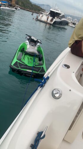 SEADOO GTI 130 1494CC