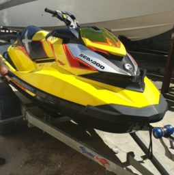 
										SEADOO RXP 260 full									