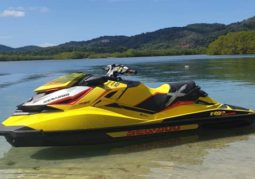 
										SEADOO RXP 260 full									