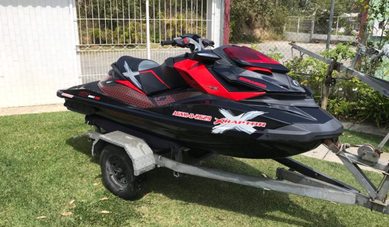 
								SEADOO RXP X 260 full									