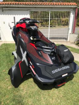 
										SEADOO RXP X 260 full									