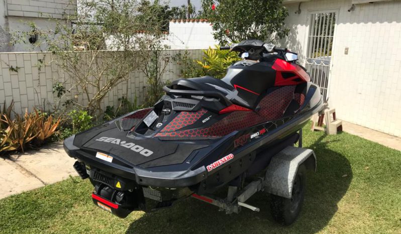 
								SEADOO RXP X 260 full									