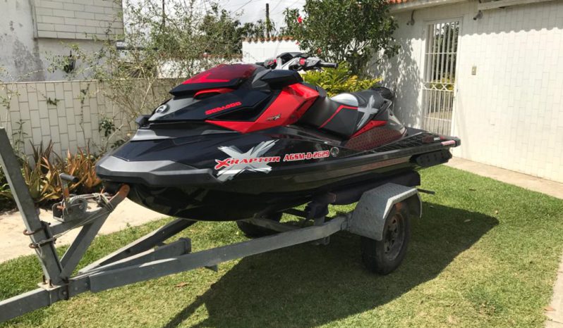 
								SEADOO RXP X 260 full									