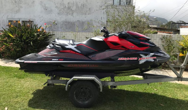 
								SEADOO RXP X 260 full									