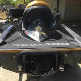 SEADOO RXT 215