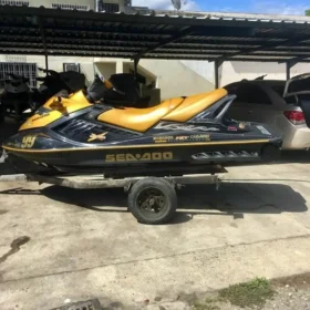 SEADOO RXT 215