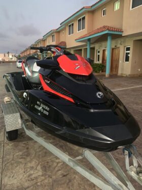 SEADOO RXT X RS