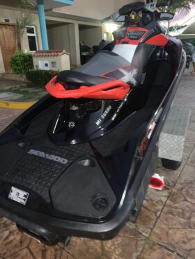 SEADOO RXT X RS