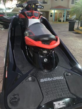 SEADOO RXT X RS