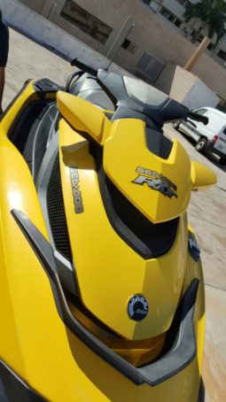 
										SEADOO XRT 260I full									