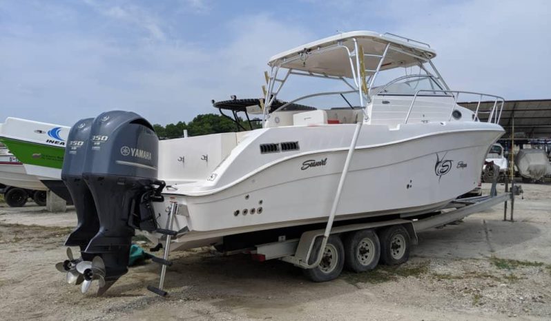 
								SEASWIRL STRIPER EXPRESS 33 full									