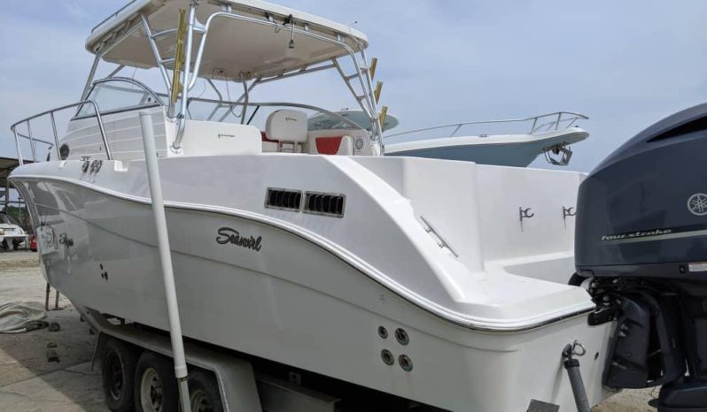 
								SEASWIRL STRIPER EXPRESS 33 full									