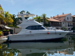 SILVERTON CONVERTIBLE 38, VENTA DE SILVERTON CONVERTIBLE 38, SILVERTON CONVERTIBLE 38 DE LECHERIA