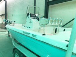 
										SKEETER SALTWATER SX210 21 full									