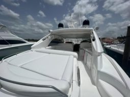 
										SUNSEEKER PORTOFINO 53 full									