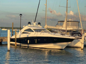 SUNSEEKER PORTOFINO 53