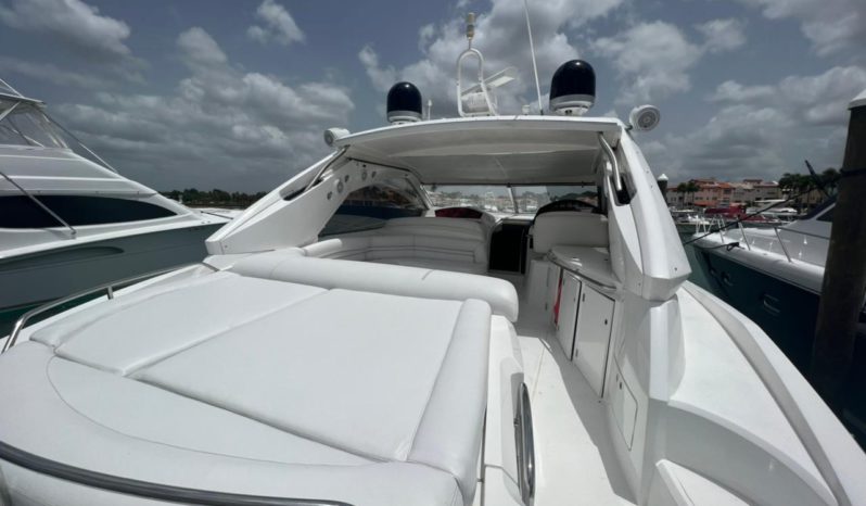 
								SUNSEEKER PORTOFINO 53 full									