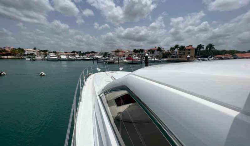 
								SUNSEEKER PORTOFINO 53 full									