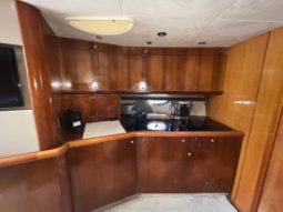 
										SUNSEEKER PORTOFINO 53 full									