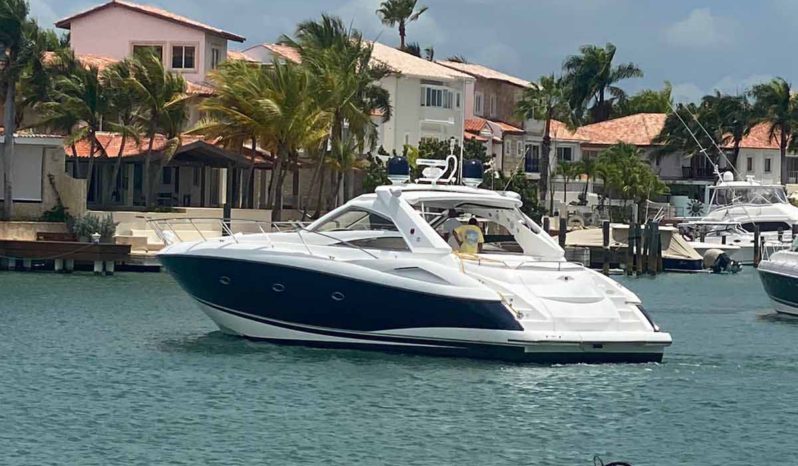 
								SUNSEEKER PORTOFINO 53 full									