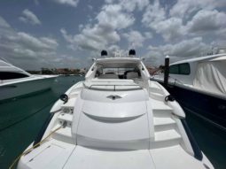 
										SUNSEEKER PORTOFINO 53 full									