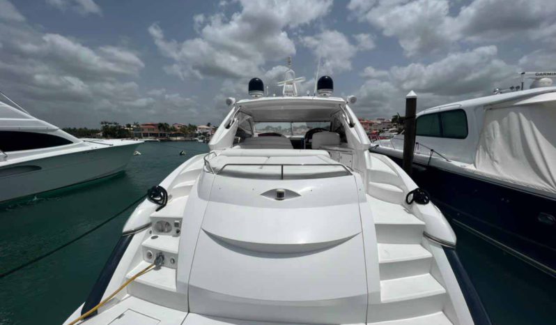 
								SUNSEEKER PORTOFINO 53 full									