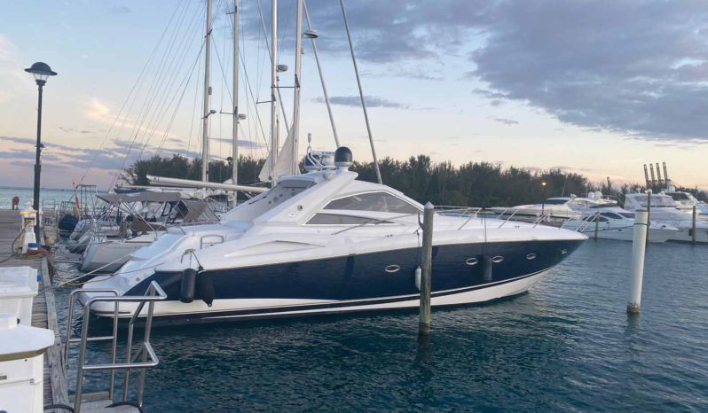 
								SUNSEEKER PORTOFINO 53 full									