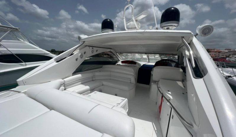 
								SUNSEEKER PORTOFINO 53 full									