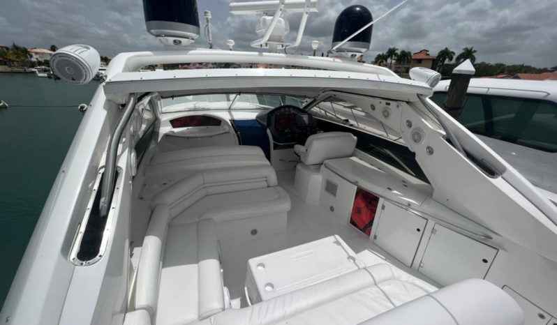 
								SUNSEEKER PORTOFINO 53 full									