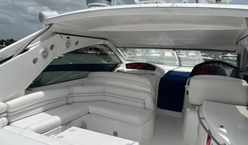 
								SUNSEEKER PORTOFINO 53 full									