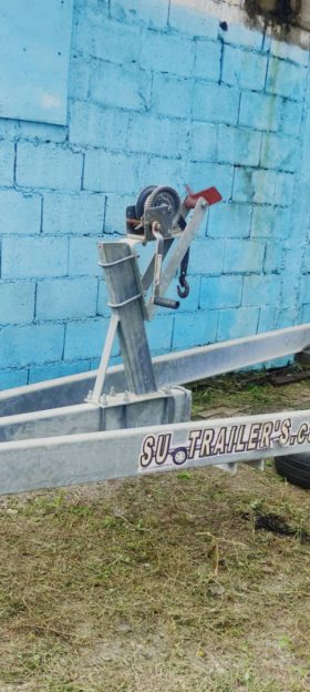 TRAILER GALVANIZADO 26