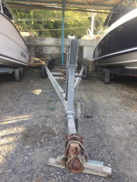 TRAILER GALVANIZADO 35