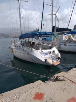 
										VELERO BENETEAU 38.5 full									