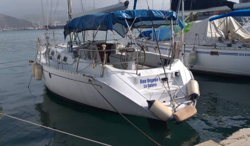 
								VELERO BENETEAU 38.5 full									