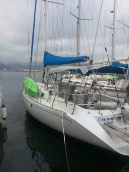 
										VELERO BENETEAU 38.5 full									