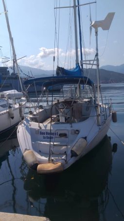 
										VELERO BENETEAU 38.5 full									