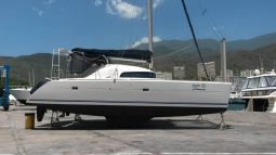 
										VELERO CATAMARAN LEOPARD 44 full									