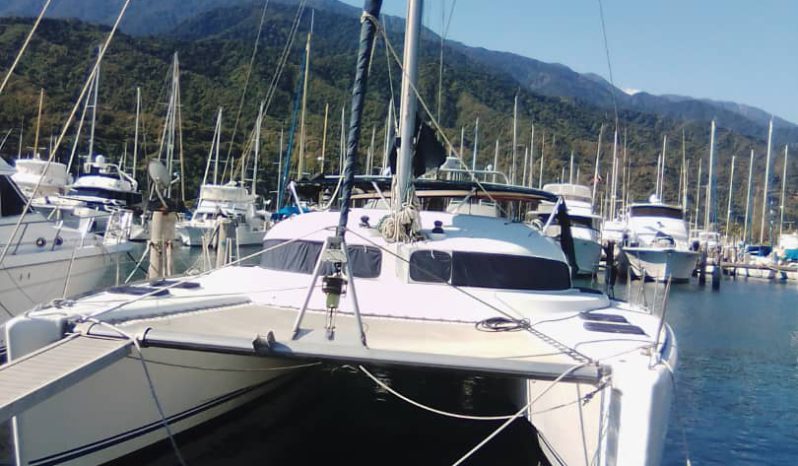 
								VELERO CATAMARAN LEOPARD 44 full									