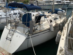 VELERO HUNTER 31.5, VENTA DE VELERO HUNTER 31.5, VELERO HUNTER 31.5 DE LA GUAIRA