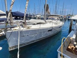 
										VELERO JEANNEAU 53 full									