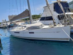 
										VELERO JEANNEAU 53 full									