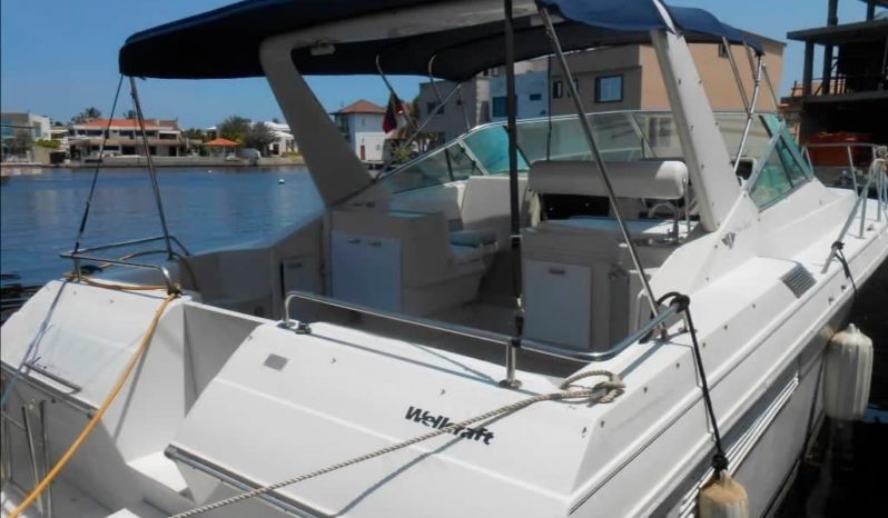 
								WELLCRAFT GRAND SPORT 34 full									