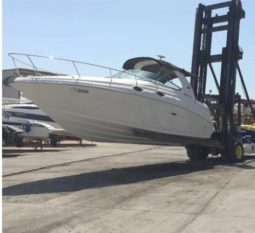 
										SEA RAY SUNDANCER 28 full									