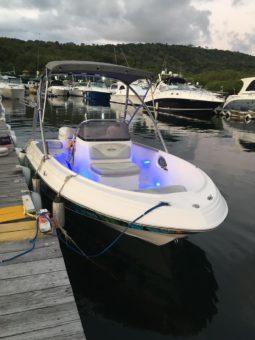 
										INTERMARINE SUPER SPORT 18 full									